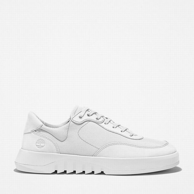 Timberland Supaway Sneakers White | 45776082