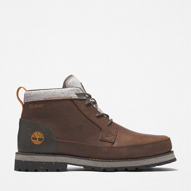 Timberland Timbercycle EK+ Chukka Boots Brown | 31505709