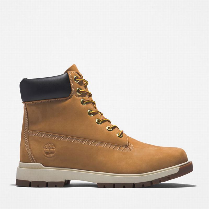 Timberland Tree Vault 6 Inch Boots Yellow | 56560546