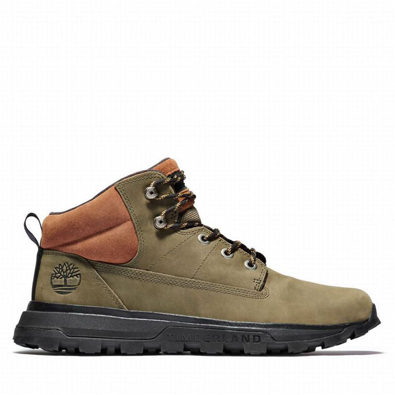 Timberland Treeline Chukka Boots Brown | 29099845