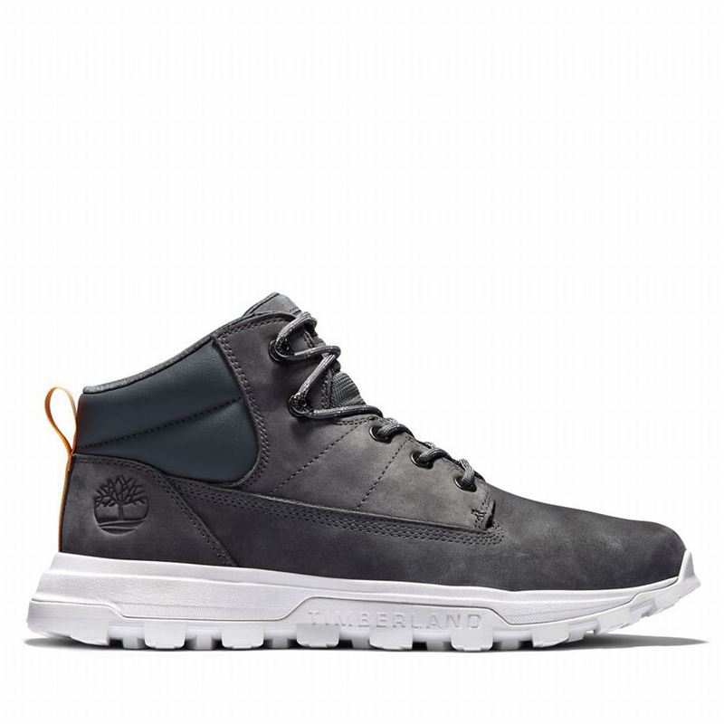 Timberland Treeline Chukka Boots White | 71767374