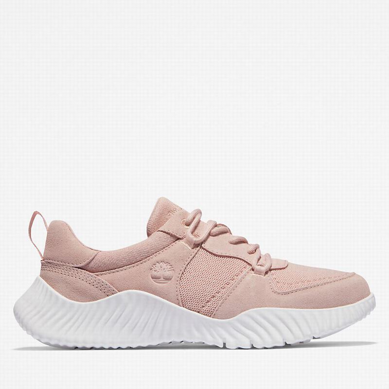 Timberland True Cloud EK+ Sneakers Pink | 33280424