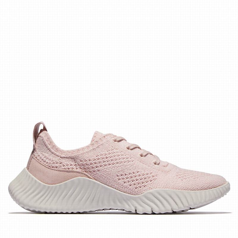 Timberland True Cloud EK+ Sneakers Pink | 69526610