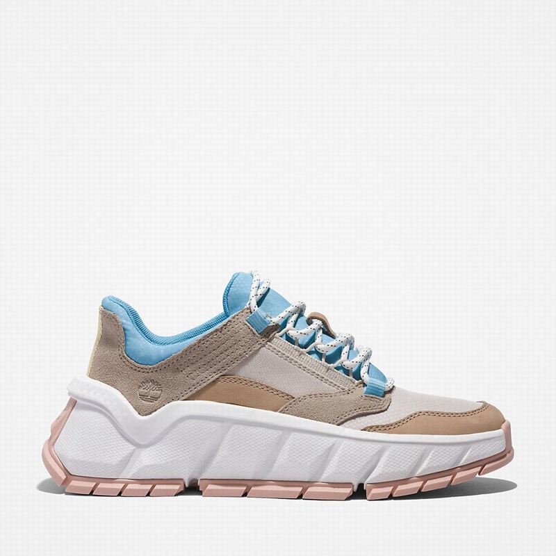 Timberland Turbo Sneakers Beige | 61577417