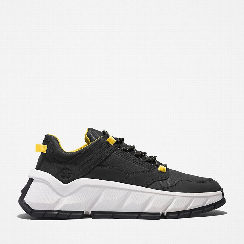 Timberland Turbo Sneakers Black | 17457356