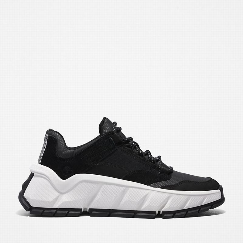 Timberland Turbo Sneakers Black | 69542595