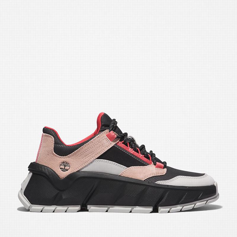 Timberland Turbo Sneakers Grey | 16208115