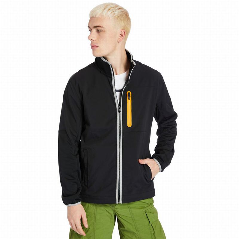 Timberland Welch Mountain Jackets Black | 22262171